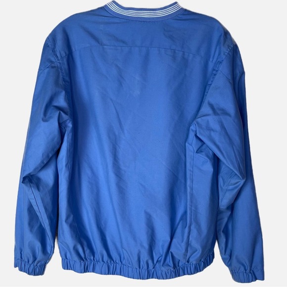 Land’s End UPS Uniform V-Neck Pull Over Sweatshirt - Picture 9 of 9